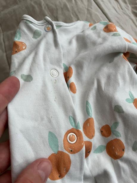 Pyžama next 68, next,68