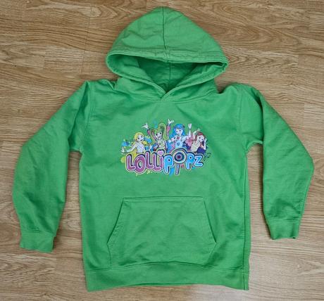 Mikina lollipopz 128/134, 134