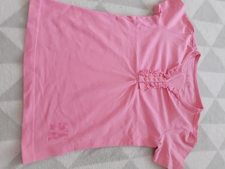 Ruzove dievcenske tricko, 116