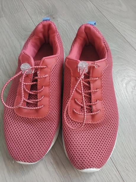 Ružové tenisky 36, reserved,36