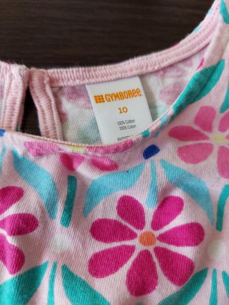 Šaty gymboree, gymboree,128