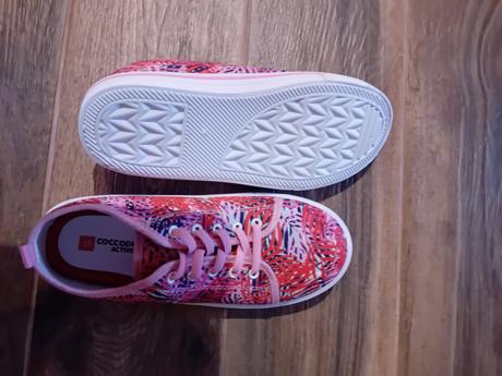 Plátenky nové, coccodrillo,35