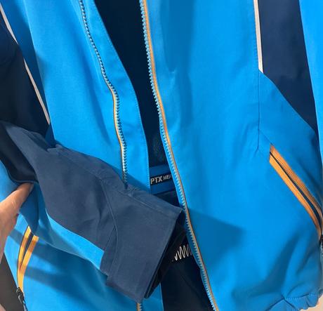 Ptx membranovy komplet, alpine pro,158