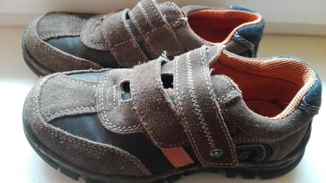 Kožené prechédné topánky, john garfield,34