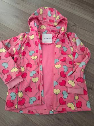 Prechodna bunda, 122