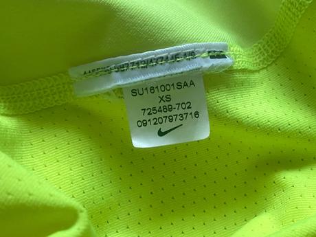 Nike pro dri fit tielko, nike,xs