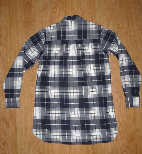 Košeľové šaty, m