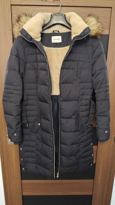 Zimná bunda orsay, orsay,38