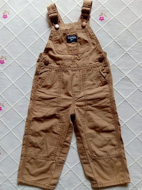 Nohavice na traky oshkosh, oshkosh,80