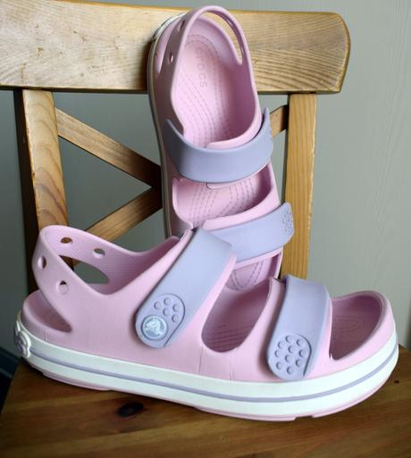 Crocsy sandále j6 - vnútorná dĺžka 24 cm, crocs,37