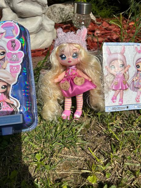 Na na na lily llama, 