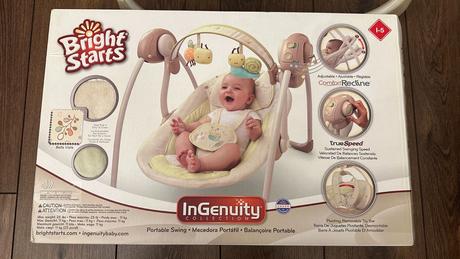 Bright star hojdacka, top stav, 