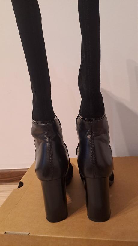 Damske čižmy, baťa,39