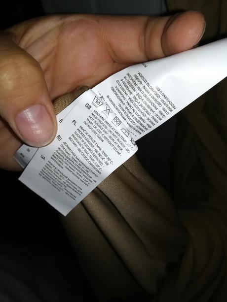 Reserved saty, reserved,xl