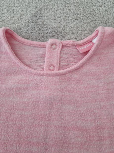 Šaty - teplejsie, lupilu,110