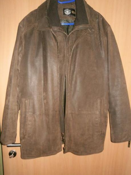 Kara kozeny kabat velkost l, l