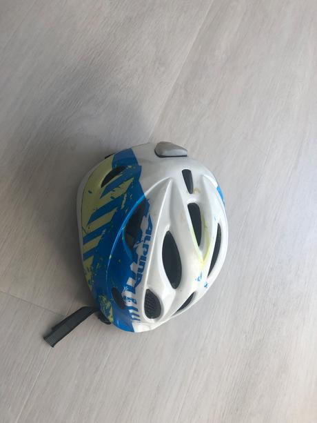 Cyklistická prilba 55-59 cm, m