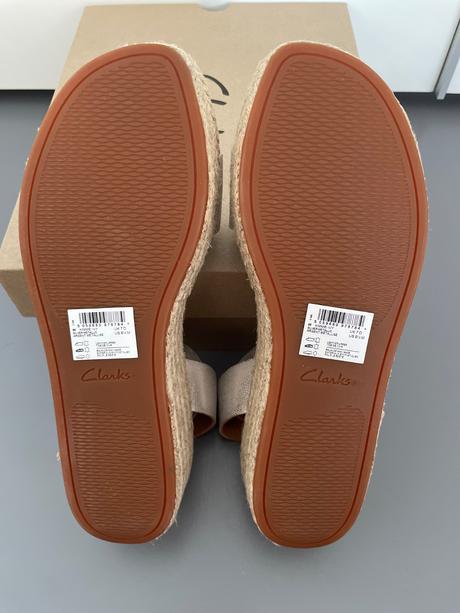 Sandale, clarks,41