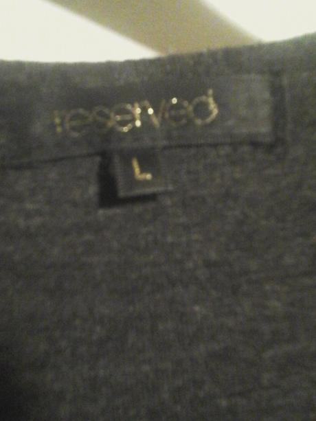 Saty reserved s flitrami, reserved,l