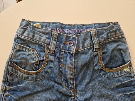 Jeansy fat face, 128