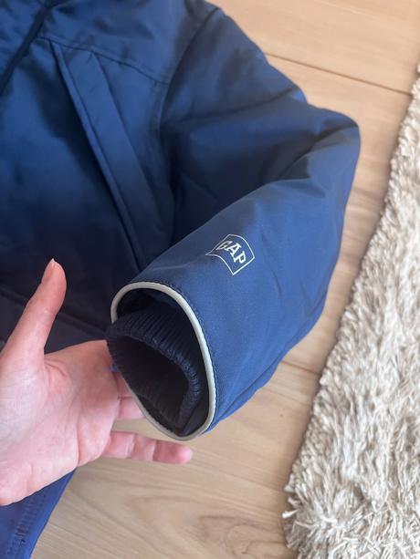 Zimná bunda gap (116-122), gap,116