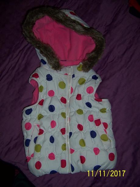 Vesticka pre dievcatko, f&f,98