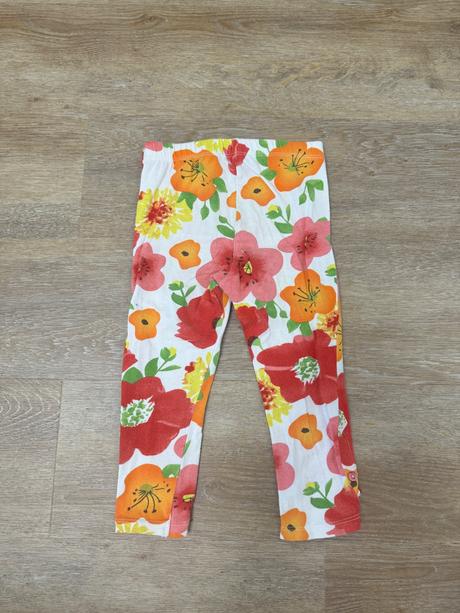 Legíny chicco a šortky, 104