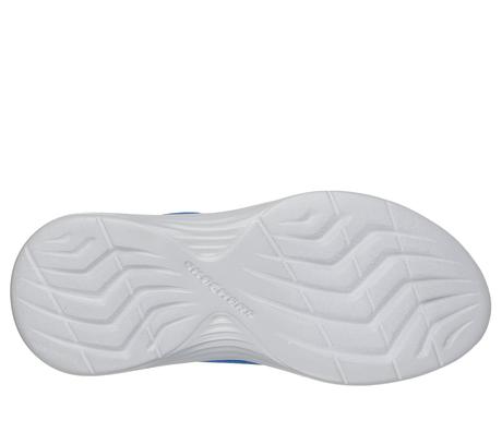 Skechers 403615l-blu, skechers,27 - 37