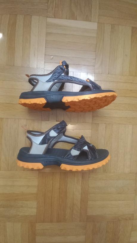 Športové sandále, veľ.36,zn.decathlon, decathlon,36