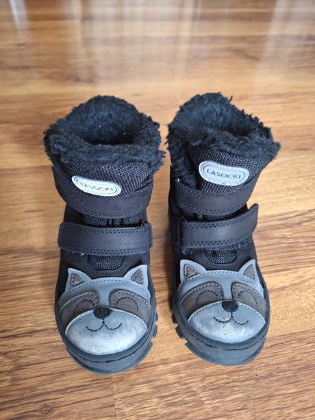 Zimné topánky, lasocki,26