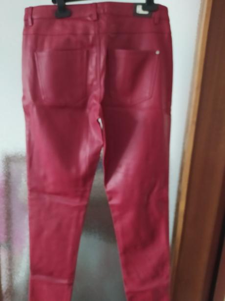 Koženkové nohavice, orsay,36
