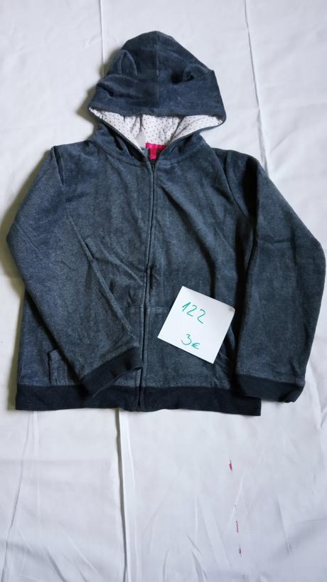 Mikina, carter's,122