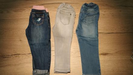 Dievčenské rifle, f&f,92