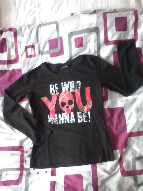 Tričko, crashone,134