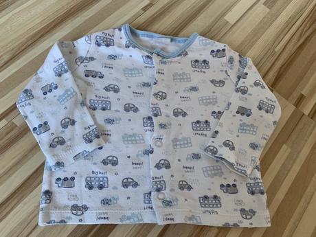 Set 2 detskych kabatikov zn. f&f - vel. 62/68, f&f,68