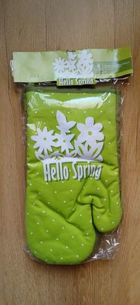 Kuchynské rukavice, 