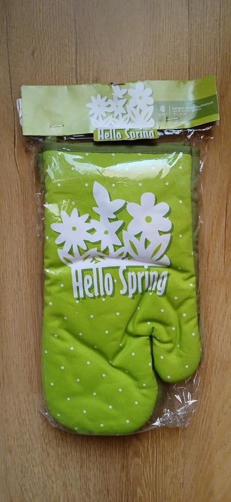 Kuchynské rukavice, 