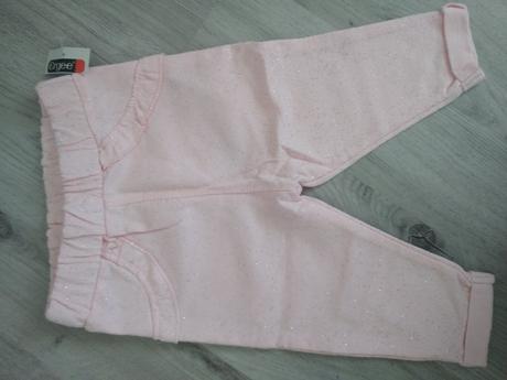 Tepláky s flitrami, ergee,68