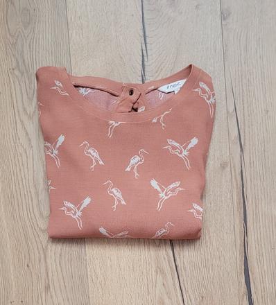 Blúzka s 3/4 rukávom , cena s poštou, next,m