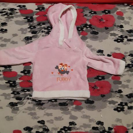 Dievčenské mikinu pre dvojičky, ergee,86