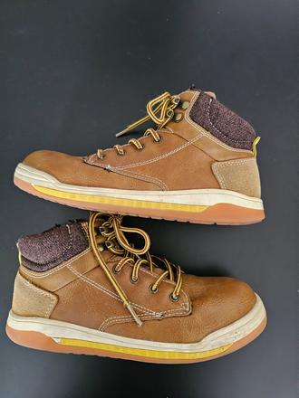 Kotníkové topánky, coccodrillo,34