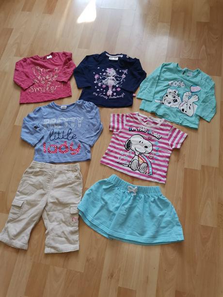 Mix oblecenia, 68–80