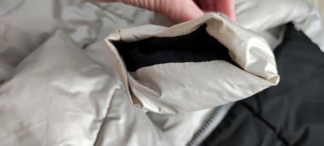 Zimná bunda, mohito,s