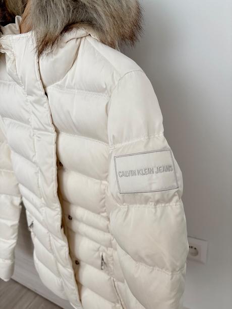Nova paperova bunda calvin klein, calvin klein,s