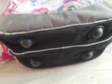 Školska taška topgal + 2 peračníky,