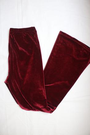 Zvonové nohavice, m