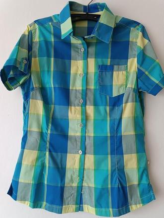 Bluzka s krátkym rukávom, alpine pro,m