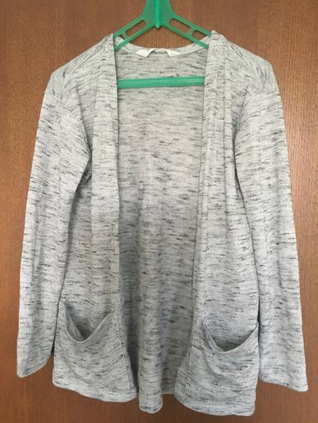 Sveter h&m raz obleceny, h&m,134