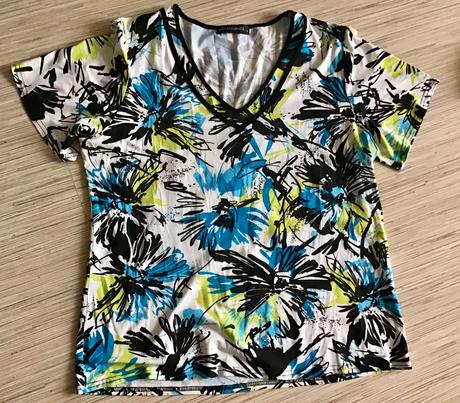 Tričko elegance, 44