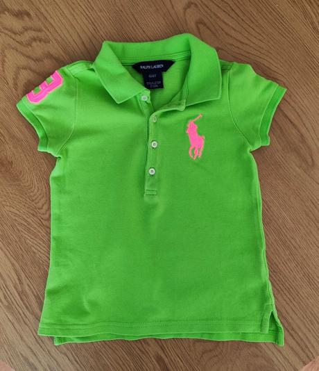 Tričko ralph lauren polo, ralph lauren,110
